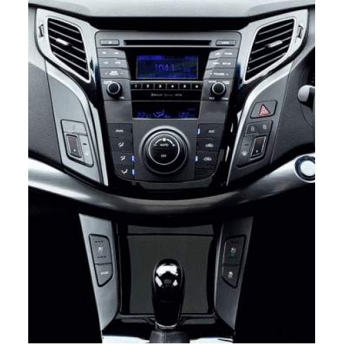 Πρόσοψη Hyundai i40 '11>