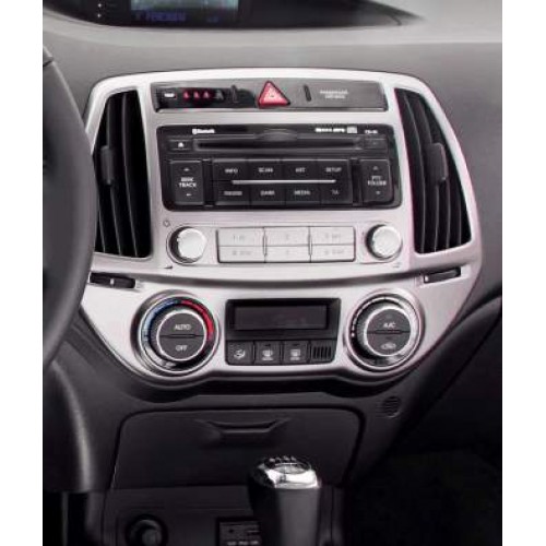 Πρόσοψη Hyundai i20 '12-'14 (CLIMA)