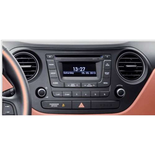 Πρόσοψη 2din Hyundai i10 '13-'17