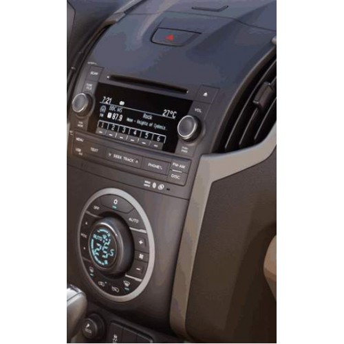 Πρόσοψη Isuzu D-max '12>, Chevrolet Trailblazer