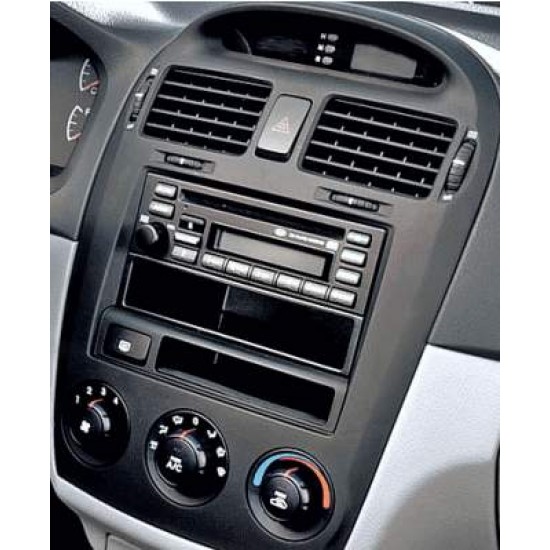 Πρόσοψη 2din Kia Cerato '04-'08, Optima '05-'10