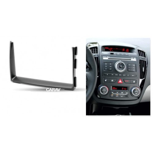 Πρόσοψη Kia C'eed '10-'12