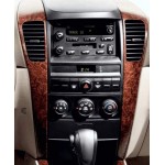 Πρόσοψη 2din Kia Sorento '06-'09 (Μαύρη)