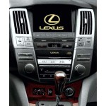Πρόσοψη Lexus RX-300, 330, 350, 400h 2003-2009 / TOYOTA Harrier 2003-2012