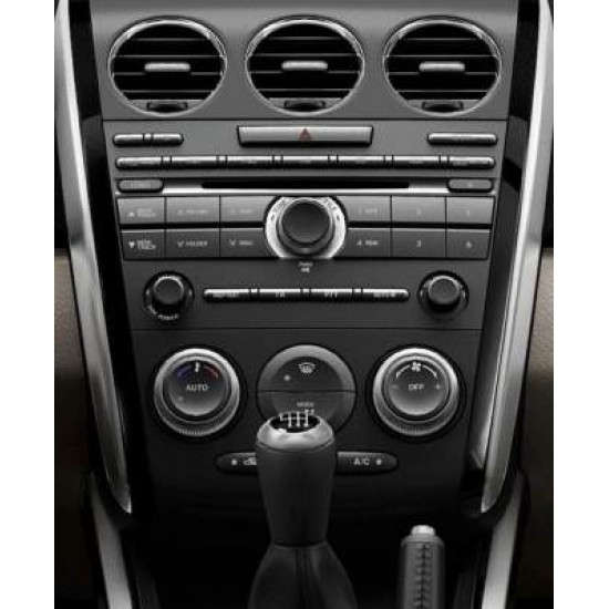 Πρόσοψη Pro-Tech για Mazda CX-7