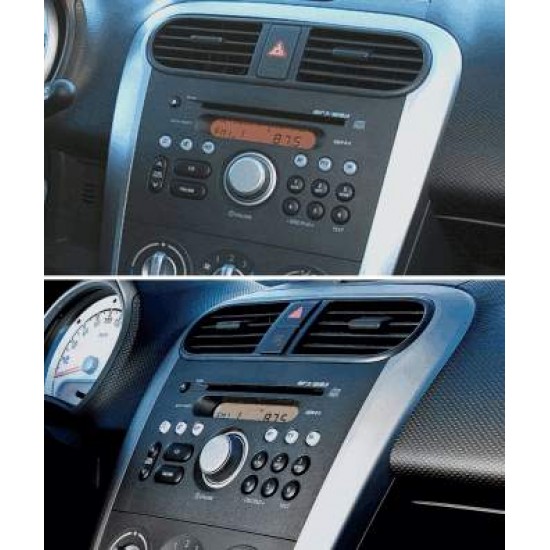 Πρόσοψη Suzuki Splash, Ritz '08-'12 / Opel Agila '08-'14