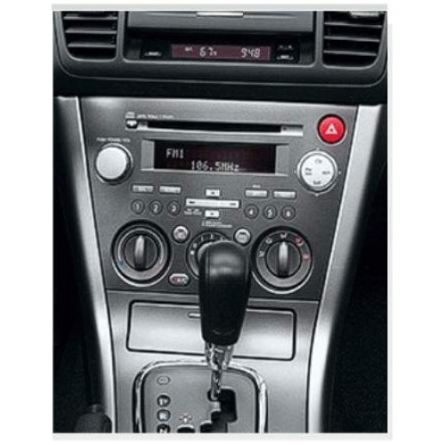 Πρόσοψη Subaru Legacy, Outback '03-'09 (Manual aircondition)