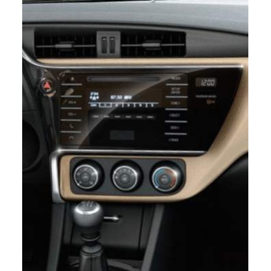 Πρόσοψη Toyota Corolla '17>
