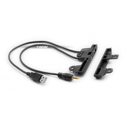 Toyota Universal Brackets με Aux & USB Toyota Universal Brackets με Aux & USB