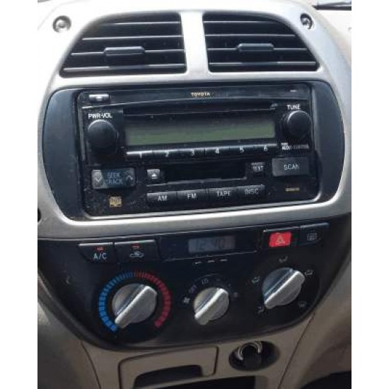 Toyota Universal Brackets με Aux & USB