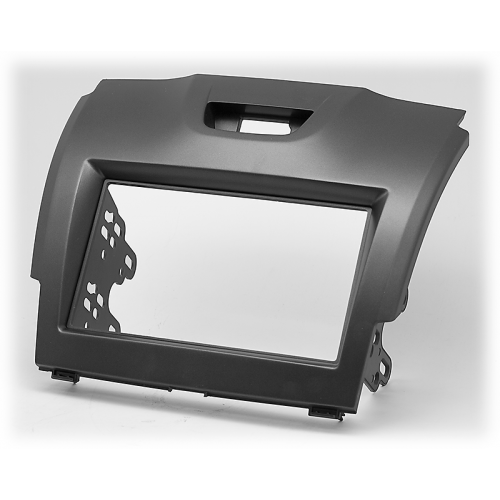 Πρόσοψη Isuzu D-max '12>, Chevrolet Trailblazer