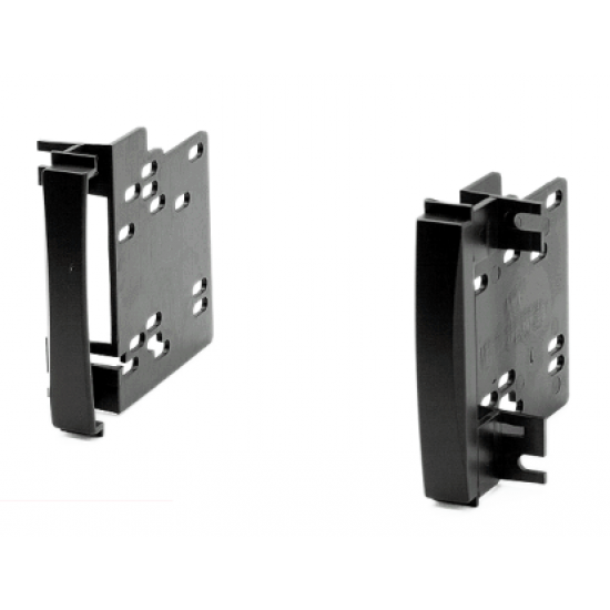 Πρόσοψη 2din Chrysler / Dodge / Jeep / Mitsubishi