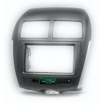 Πρόσοψη Mitsubishi ASX, RVR, Outlander Sport '10-'16 / Peugeot 4008 '12>