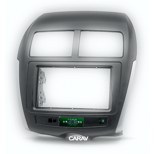 Πρόσοψη Mitsubishi ASX, RVR, Outlander Sport '10-'16 / Peugeot 4008 '12>