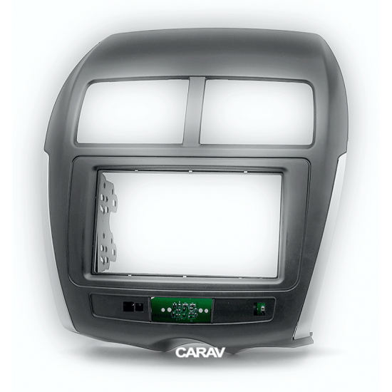 Πρόσοψη Mitsubishi ASX, RVR, Outlander Sport '10-'16 / Peugeot 4008 '12>
