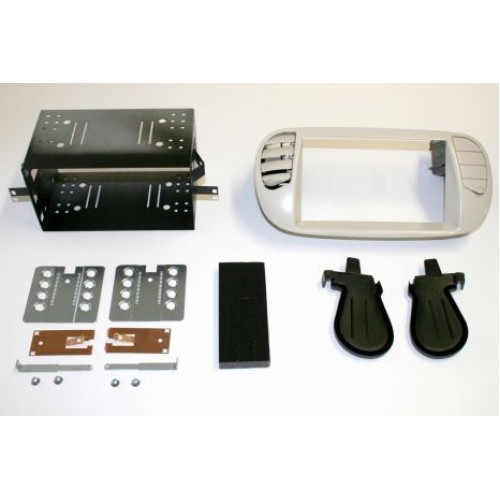 Πρόσοψη Fiat 500 '08-'15 (GR)