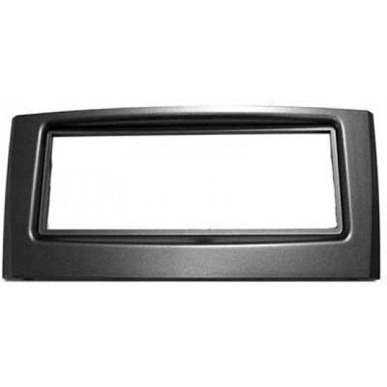 Πρόσοψη Fiat Grande Punto (Matt black)