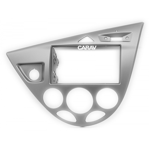 Πρόσοψη Ford Focus '98-'04 (Ασημένια)