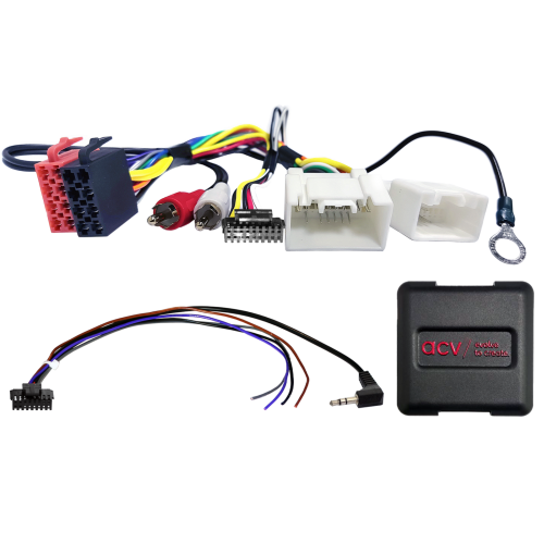 Αντάπτορας Χειρ. τιμονιού Citroen/Mitsubishi/Peugeot