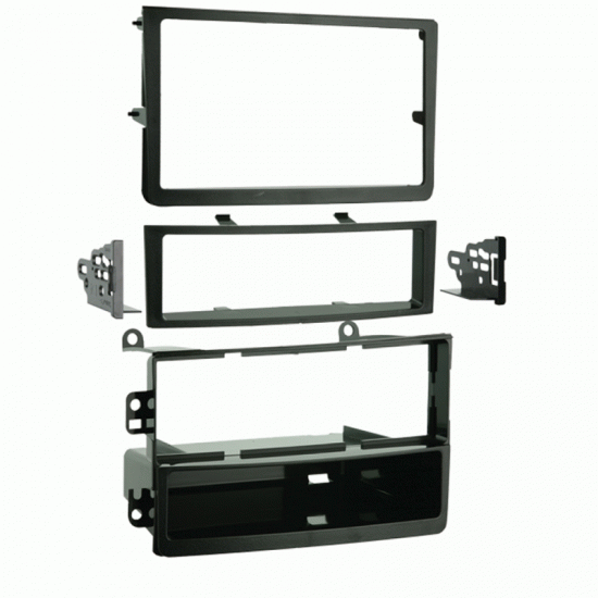 Πρόσοψη 2din 350Z 2006-2010