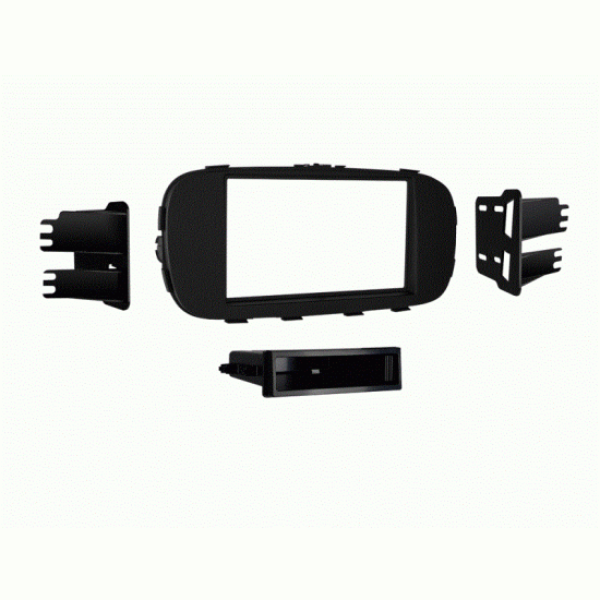 Πρόσοψη 2din Kia Soul 2014-2019 Πρόσοψη 2din Kia Soul 2014-2019