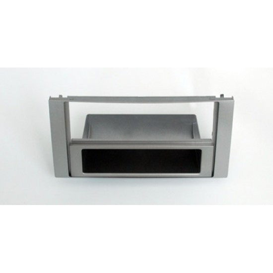 Πρόσοψη Ford Focus, C-Max, Fiesta, Fusion, Transit, S-Max, Galaxi, Kuga (Ασημένια)