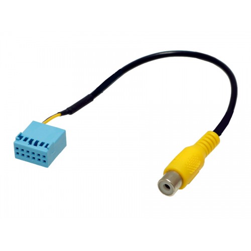 Προσθήκη κάμερας σε OEM οθόνη VW με MIB2 MEDIA