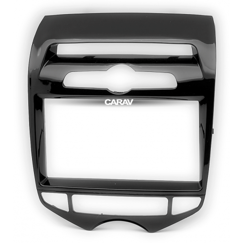 Πρόσοψη 2Din Hyundai iX-20 '10> (Auto Air-Conditioning)