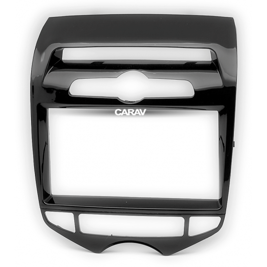 Πρόσοψη 2Din Hyundai iX-20 '10> (Auto Air-Conditioning)