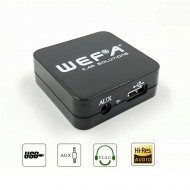 Interface Aux/Usb για εργοστασιακές πηγές Opel