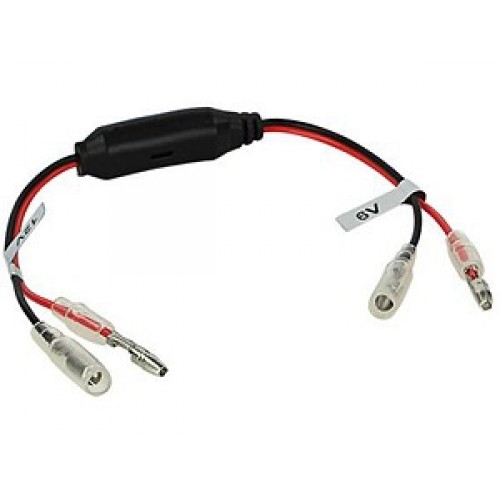 12V σε 6V voltage converter για κάμερες οπισθοπορείας