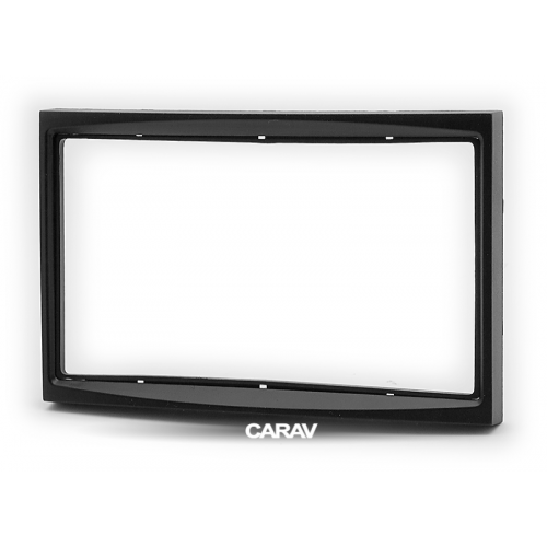 Πρόσοψη Peugeot, Citroen, Fiat (2 DIN / 173 x 98 mm / 178 x 102 mm)