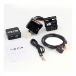 Interface Aux/Usb/Usb Charger/Bluetooth για εργοστασιακές πηγές BMW 40pin