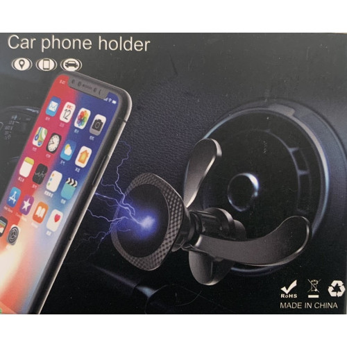 Μαγνητική Βάση Στήριξης Κινητού για Αεραγωγό Αυτοκινήτου Μαγνητική Βάση Στήριξης Κινητού για Αεραγωγό Αυτοκινήτου