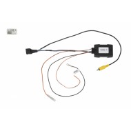 Interface για ενεργοποίηση oem cameras με aftermarket πηγή Subaru '15>