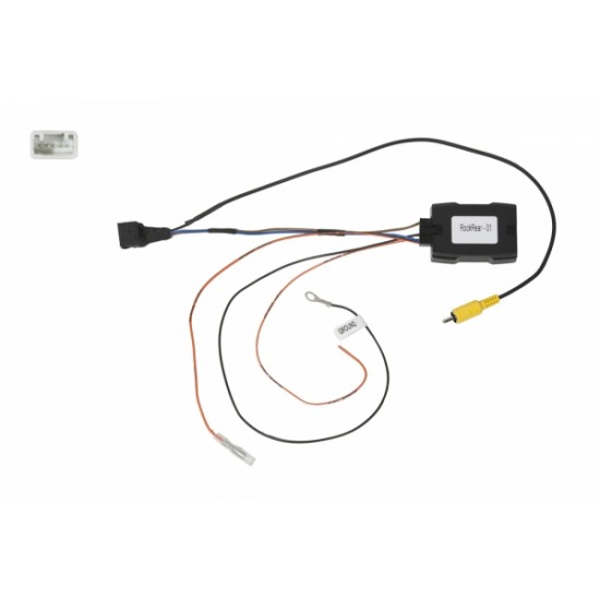 Interface για ενεργοποίηση oem cameras με aftermarket πηγή Subaru '15>