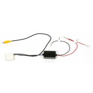 Interface για ενεργοποίηση oem cameras με aftermarket πηγή Hyundai iX35 '14>