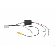 Interface για ενεργοποίηση oem cameras με aftermarket πηγή Hyundai - Kia '14>