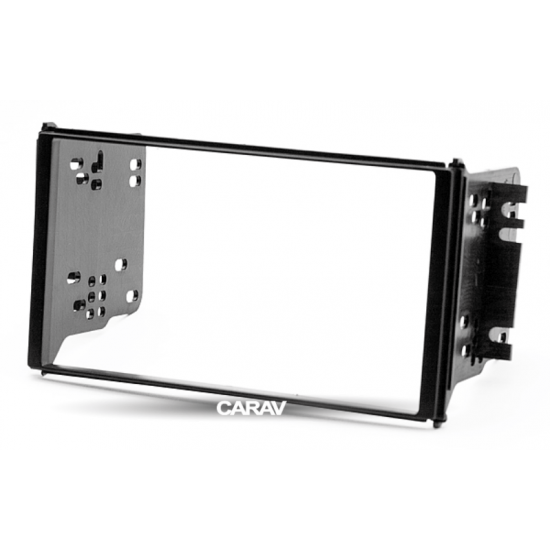 Πρόσοψη 2din Kia Sorento '06-'09 (Μαύρη)