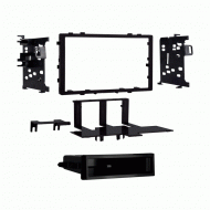 Πρόσοψη 2din Acura/Honda/Isuzu 1988-2006 Πρόσοψη 2din Acura/Honda/Isuzu 1988-2006