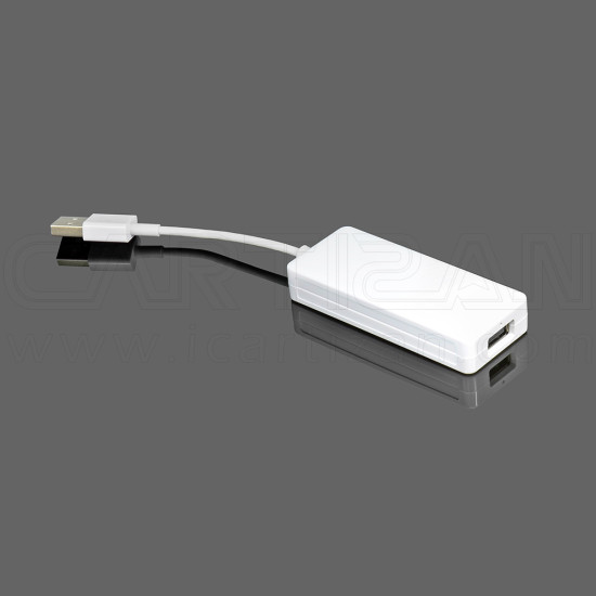CarPlay Dongle για Aftermarket πηγές Android CarPlay Dongle για Aftermarket πηγές Android