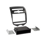 Πρόσοψη 2din Hyundai ix-20 ’10-’20 (Manual Air-Condition)