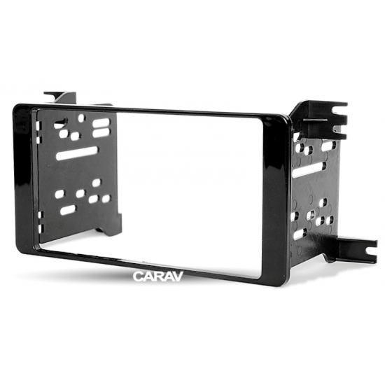 Πρόσοψη 2din Mitsubishi Outlander, Citroen, Peugeot