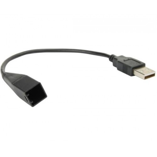 Καλώδιο διατήρησης της εργοστασιακής θύρας Usb Toyota 2012-2019