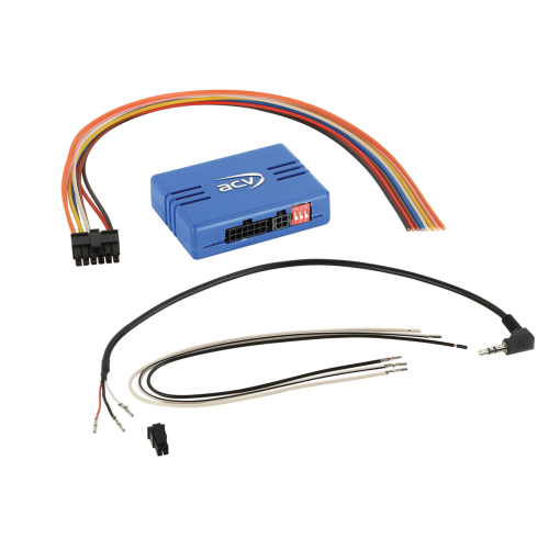 Αντάπτορας Χειρ. Τιμονιού CanBus universal Αντάπτορας Χειρ. Τιμονιού CanBus universal