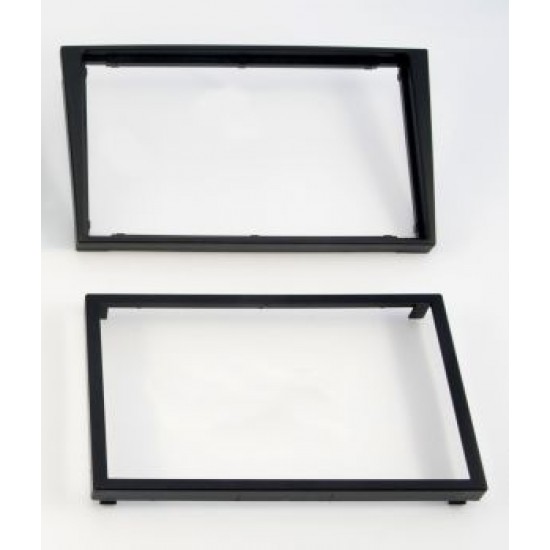 Πρόσοψη Opel Agila, Suzuki Ignis