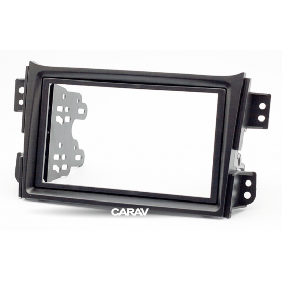 Πρόσοψη Suzuki Splash, Ritz '08-'12 / Opel Agila '08-'14