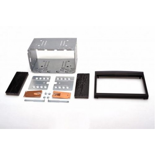 Πρόσοψη 2din Porsche 911  (996 model) '97-'06, Boxster (986 model) '01