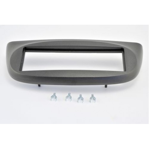 Πρόσοψη Renault Twingo (Μαύρη)