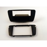 Πρόσοψη Seat Ibiza '08> (Mαύρο AL6)